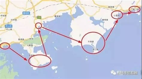 汕尾将开通海上旅游交通航线啦！海上畅游深圳、惠州、汕尾三市