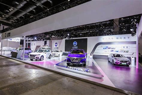 广州国际新能源汽车产业生态链展览会2021年11月19日开展 - 知乎