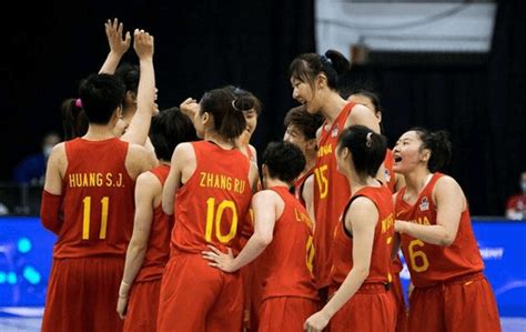 女篮世界杯赛程公布：中国女篮22日首战韩国_进行_vs_比利时