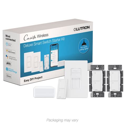 Hub Included Apple Homekit Light Switches at Lowes.com