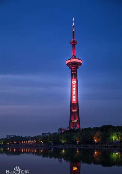 中国前十广播电视塔，登高望远，一览城市风貌！ - 知乎