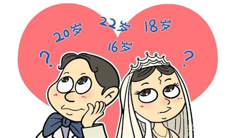 夫妻最佳结婚年龄差是多少岁 合适的夫妻年龄差有什么好处 _八宝网