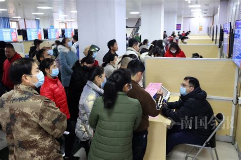 优化升级，柳州市人力资源市场重启日常招聘会