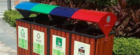 垃圾分类的垃圾桶颜色（垃圾分类几种颜色代表什么） – 碳资讯