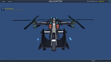 星球探险家载具MOD精美武装直升机MOD_www.3dmgame.com