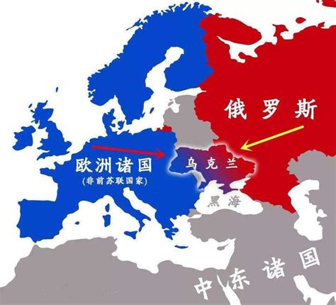 此次俄乌冲突，会成为欧洲历史的一个转折点？乃至21世纪大事件？ - 知乎
