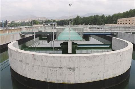 海东市乐都污水处理厂处于收尾阶段 预计9月底正式通水