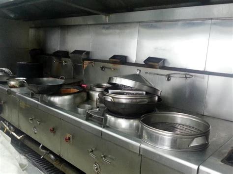 商用厨房各作业区面积如何确定 - 上海三厨厨房设备有限公司