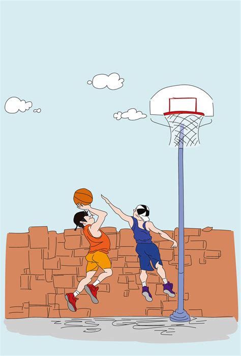 篮球场地背景图片-篮球场地背景素材图片-千库网