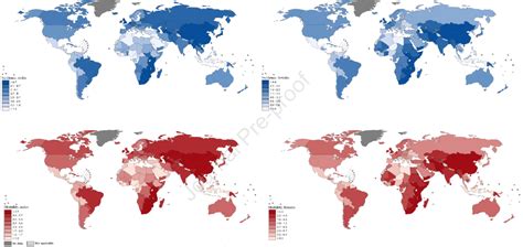 最新全球癌症地图：195个国家/地区，29组癌症的发病率和死亡率数据 - 研究进展 - 医咖会