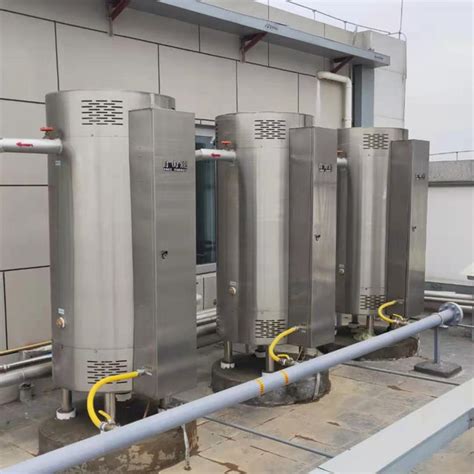 全预混低氮容积式燃气热水器商用BTCO-338 250热水炉99KW 400L-阿里巴巴