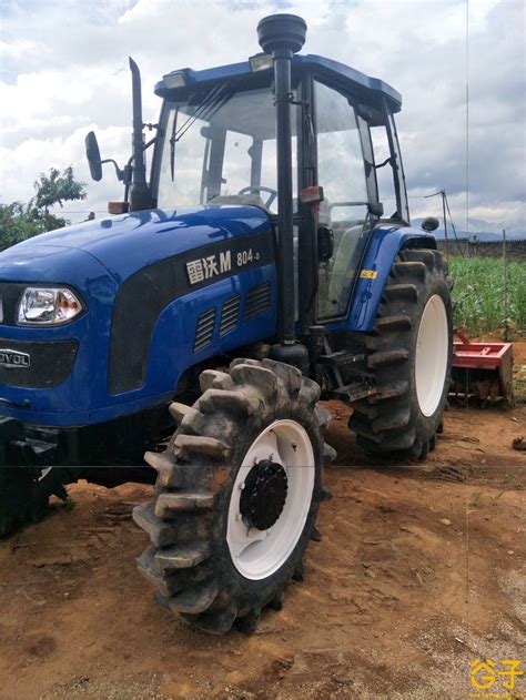 出售2015年雷沃欧豹M804-D拖拉机_云南德宏州二手农机网_谷子二手农机