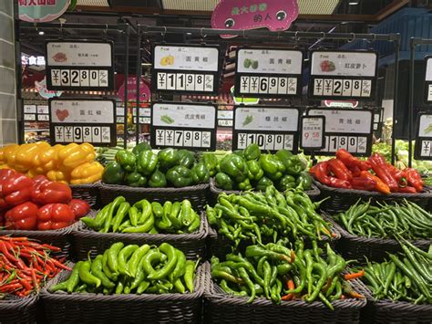 年关临近菜价上涨 叶类蔬菜涨幅明显 - 永嘉网