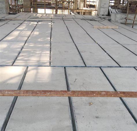 LOFT钢结构夹层楼板 耐火保温钢结构楼板定制 轻质水泥压力楼板-阿里巴巴