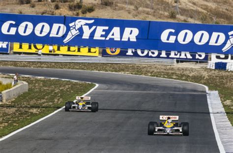 Formula 1 Images (1989)