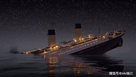 泰坦尼克号 Titanic 海报