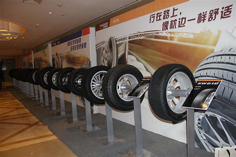 江苏安基轮胎一期项目投产 - 轮胎世界网