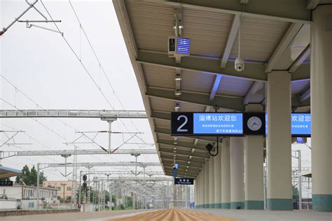 淄博火车站北广场片区控制性规划重磅出炉！来看看大淄博的地铁，未来的城市面貌会让你震撼|淄博|北广场|规划_新浪新闻