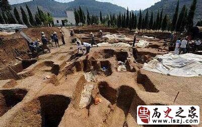 河北内丘发现多朝代古墓组成的墓群-新闻内容-攸县新闻网
