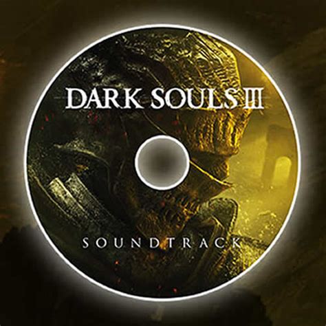 黑暗之魂3游戏原声音乐合集下载-乐游网游戏下载