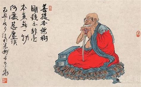 中国佛教禅宗六祖惠能像-肇庆美术馆