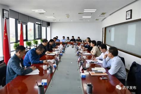 武平县领导赴潮州招商：12平方公里不锈钢产业园已建成，欢迎投资兴业！