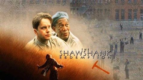 肖申克的救赎 The Shawshank Redemption专辑封面下载