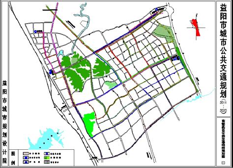 益阳市自然资源和规划局 - 益阳城市公共交通专项规划