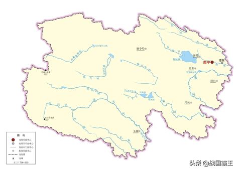 青海省会是哪个城市（青海简称） - 风琳生活