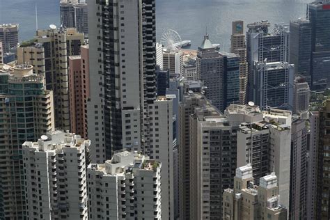 香港富人区：香港明星及顶级大佬住宅