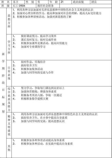 阶段目标_word文档在线阅读与下载_无忧文档