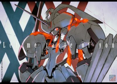 DARLINGintheFRANXX02鹤望兰号图片