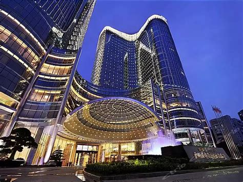 广州 · W酒店_科柏照明设计