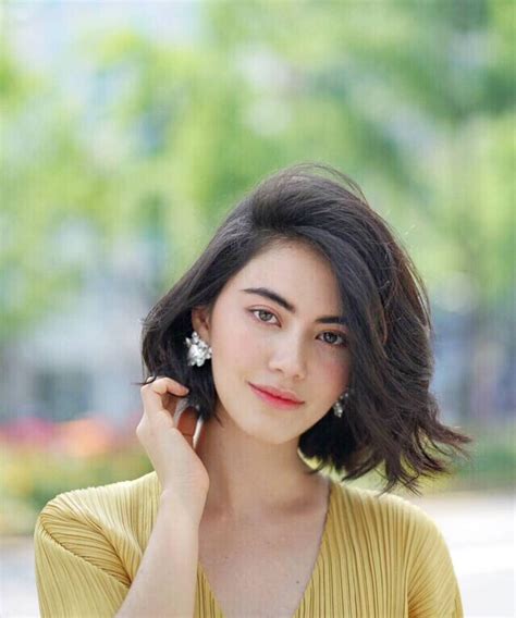 泰国女星黛薇卡·霍内（Mai）有哪些特别好看的写真照？