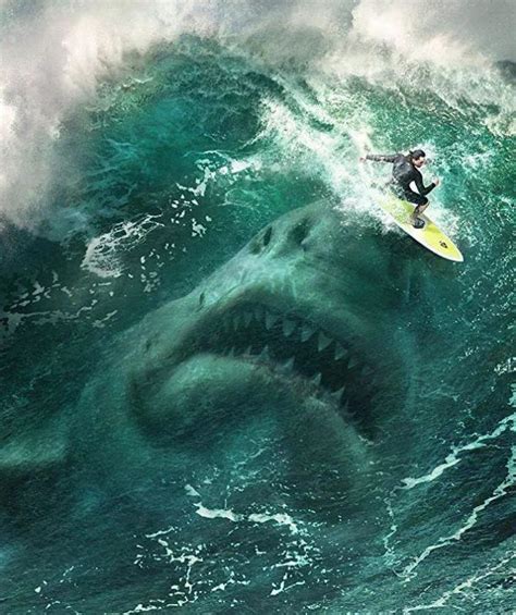 巨齿鲨VS沧龙，到底谁才是海洋霸主，看完别不信！#知识π计划-知识抢先知#_腾讯视频