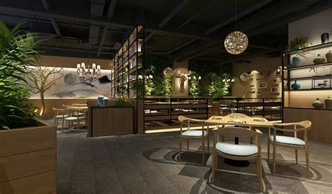 广元市高端茶餐厅设计|茶餐厅装修|新东家设计装修_传播美-站酷ZCOOL