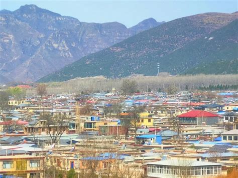 房山夏村早市大集,房山良乡梨村大集,房山集市大全_大山谷图库