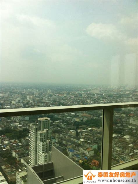 泰国曼谷市中心城住宅建筑高层高清图片下载-正版图片305259962-摄图网