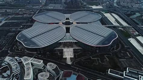 上海国家会展中心-一方空间(广东)建筑新技术有限公司