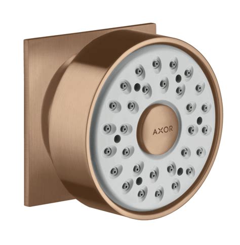 AXOR Overhead showers: AXOR Citterio, 1 spray mode, 28489250