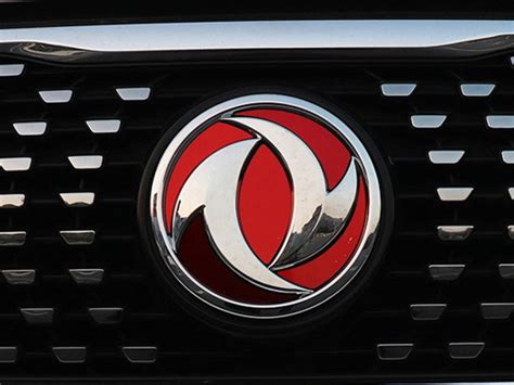 东风汽车logo设计含义及汽车品牌标志设计理念-三文品牌