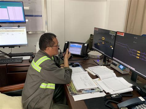 宁波舟山港港区铁路实现数字化无线平面调车系统全覆盖