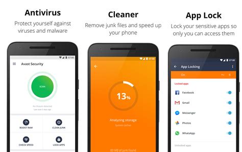 Best Free Antivirus for 2022 | Top Five Antivirus from VPNOverview
