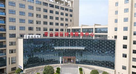 杭州青山湖科技城 广州瀚华建筑设计有限公司