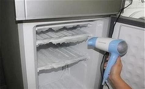 电冰箱冷藏室结冰原因 小编教你妙招