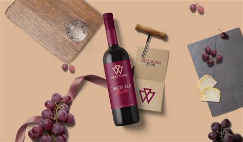 葡萄酒品牌形象设计|平面|品牌|万域包装设计公司 - 原创作品 - 站酷 (ZCOOL)
