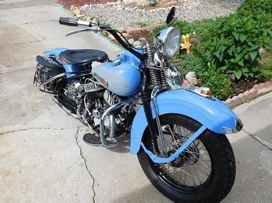 1950 Harley Davidson WL Flathead for Sale in Mogadore, Ohio Classified ...