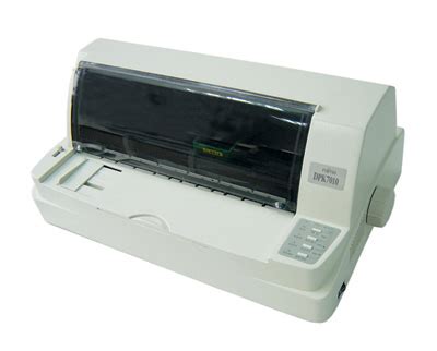 DPK710K Pro平推票据打印机-80列产品-南京富电信息股份有限公司
