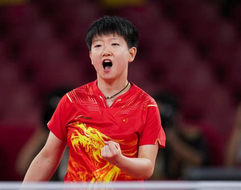 递补东京奥运会朝鲜乒乓女团遗缺 法国乒乓球队公布奥运女子阵容