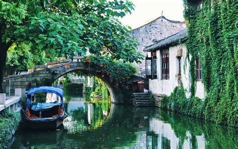 中国第一县昆山最有名的15处景点，你知道几个？_房产资讯_房天下
